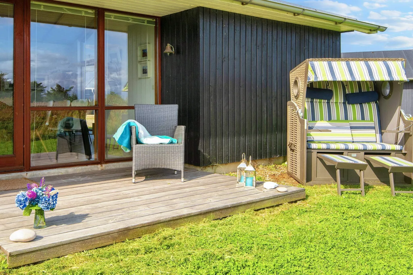 7 persoons vakantie huis in Ulfborg-By Traum-Uitzicht