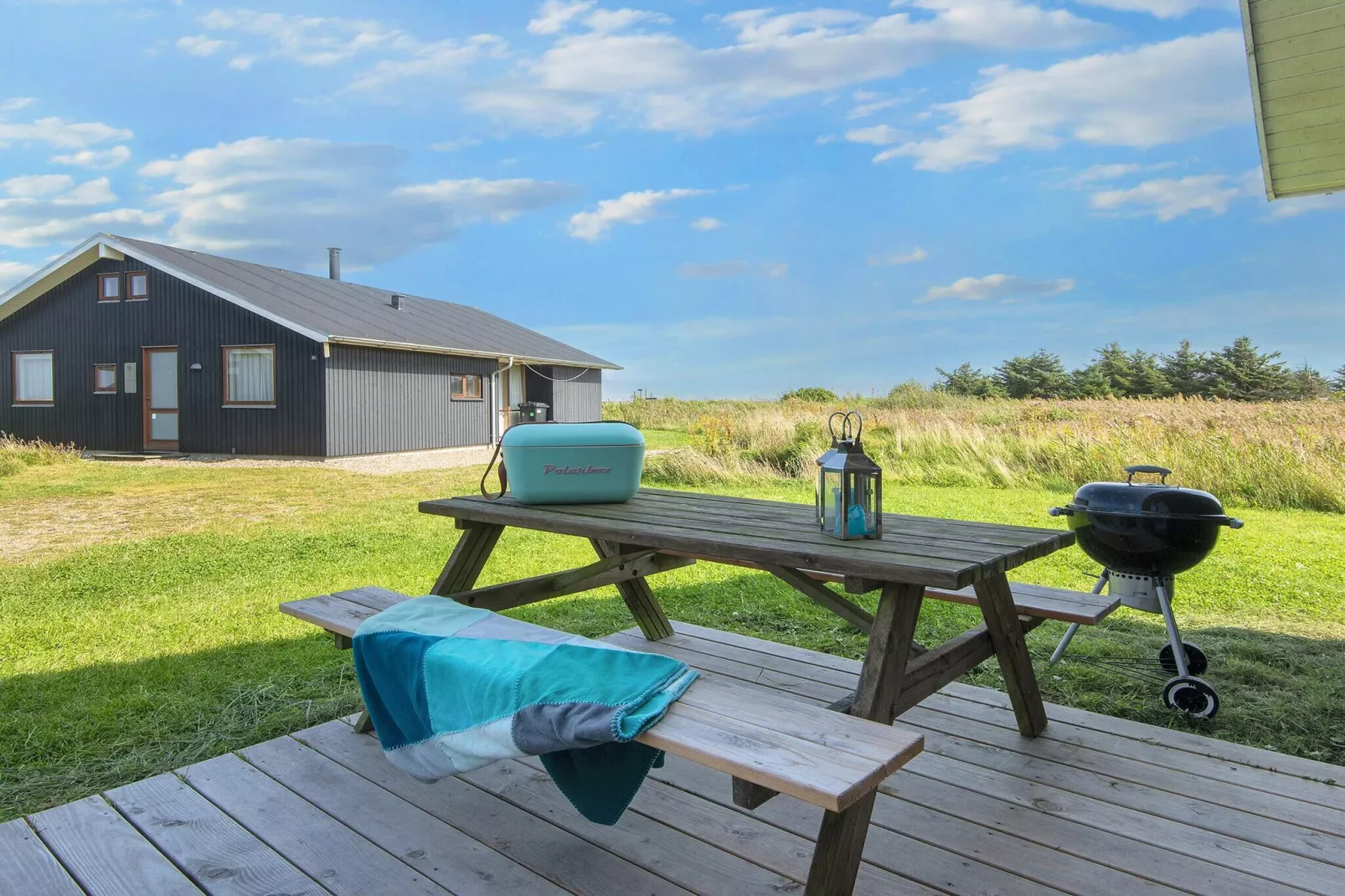 7 persoons vakantie huis in Ulfborg-By Traum-Uitzicht