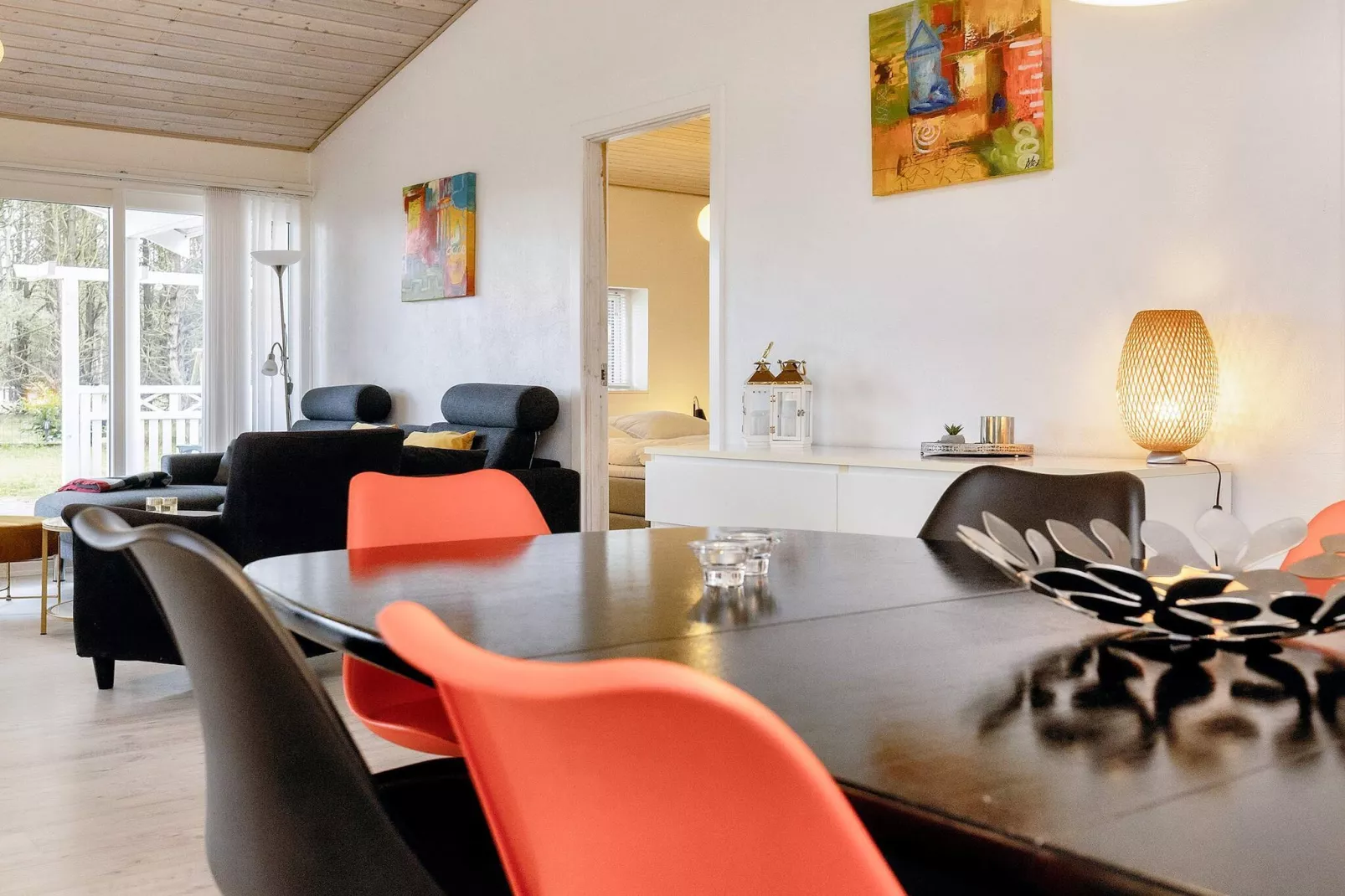 7 persoons vakantie huis in Rødby-By Traum