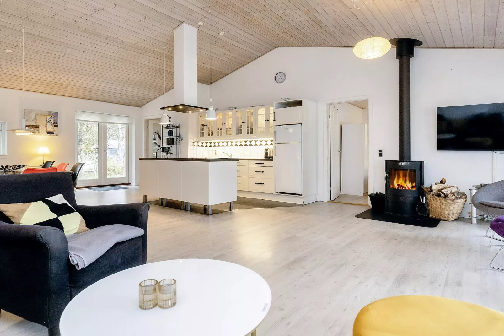 7 persoons vakantie huis in Rødby-By Traum-Binnen