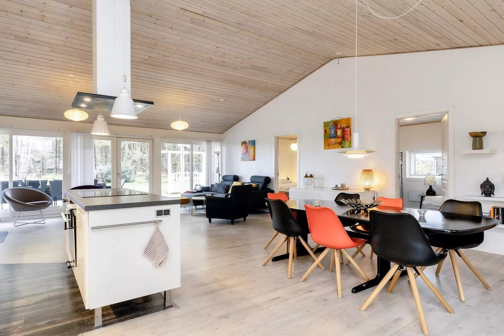 7 persoons vakantie huis in Rødby-By Traum-Binnen