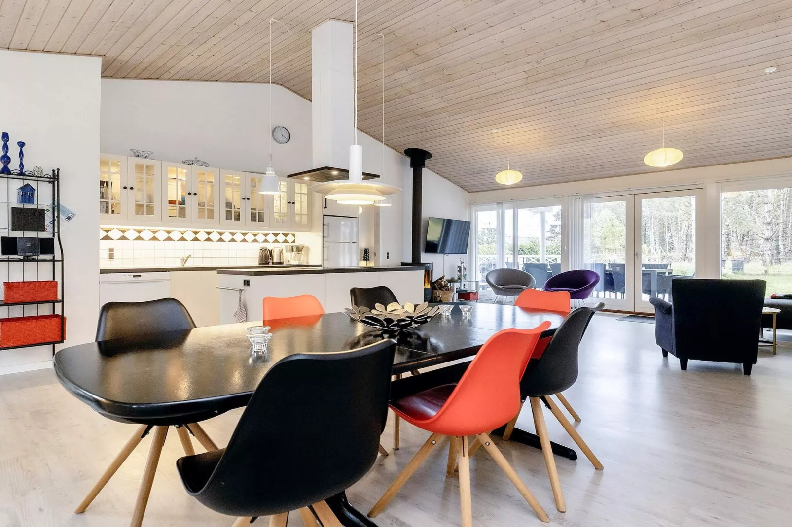 7 persoons vakantie huis in Rødby-By Traum-Binnen