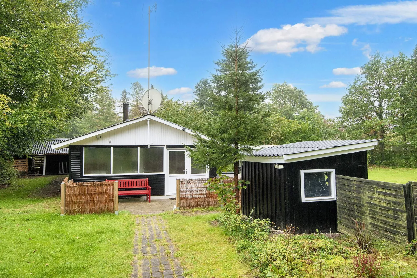 6 persoons vakantie huis in Rønde-By Traum-Uitzicht