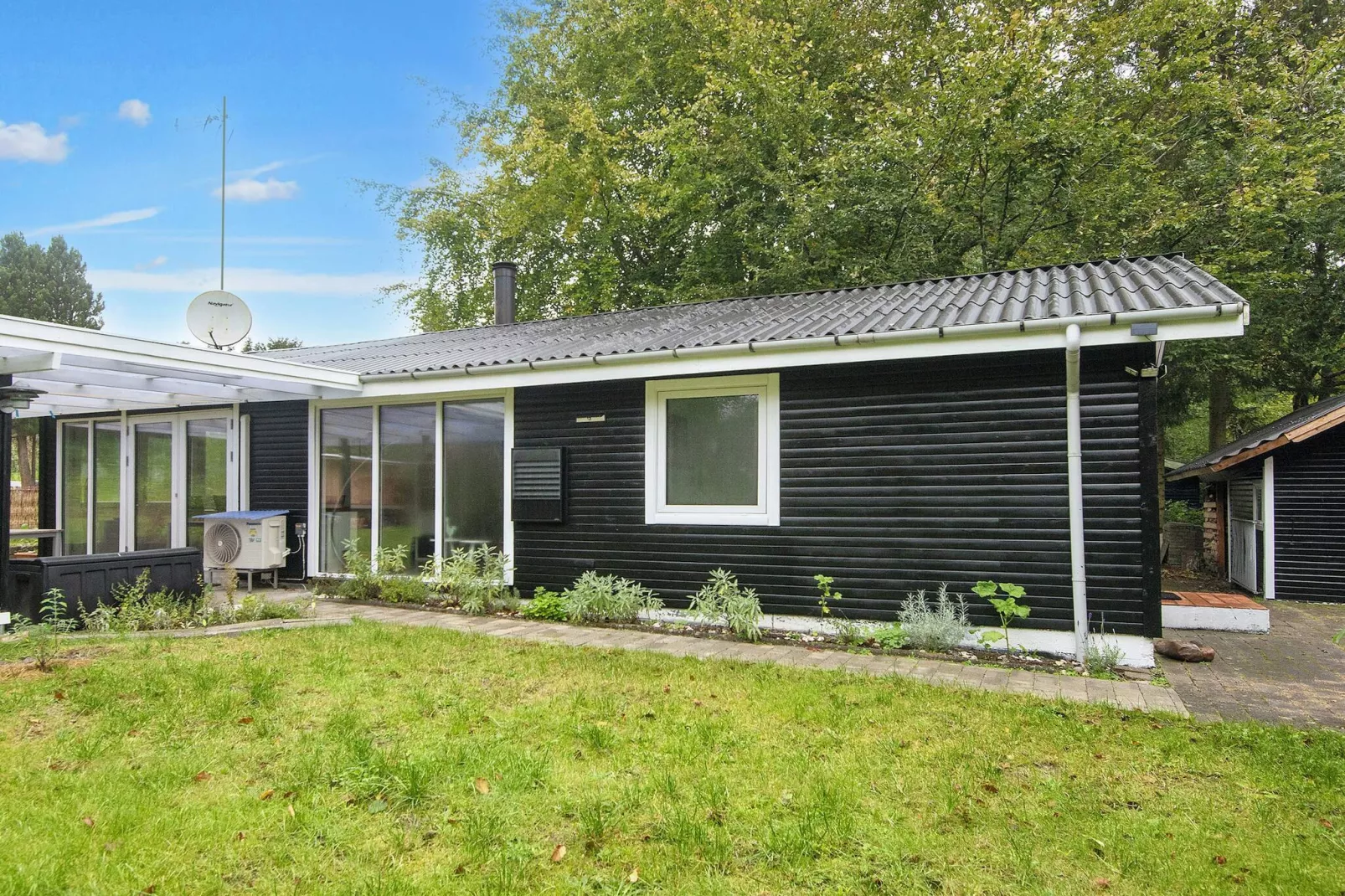 6 persoons vakantie huis in Rønde-By Traum-Uitzicht