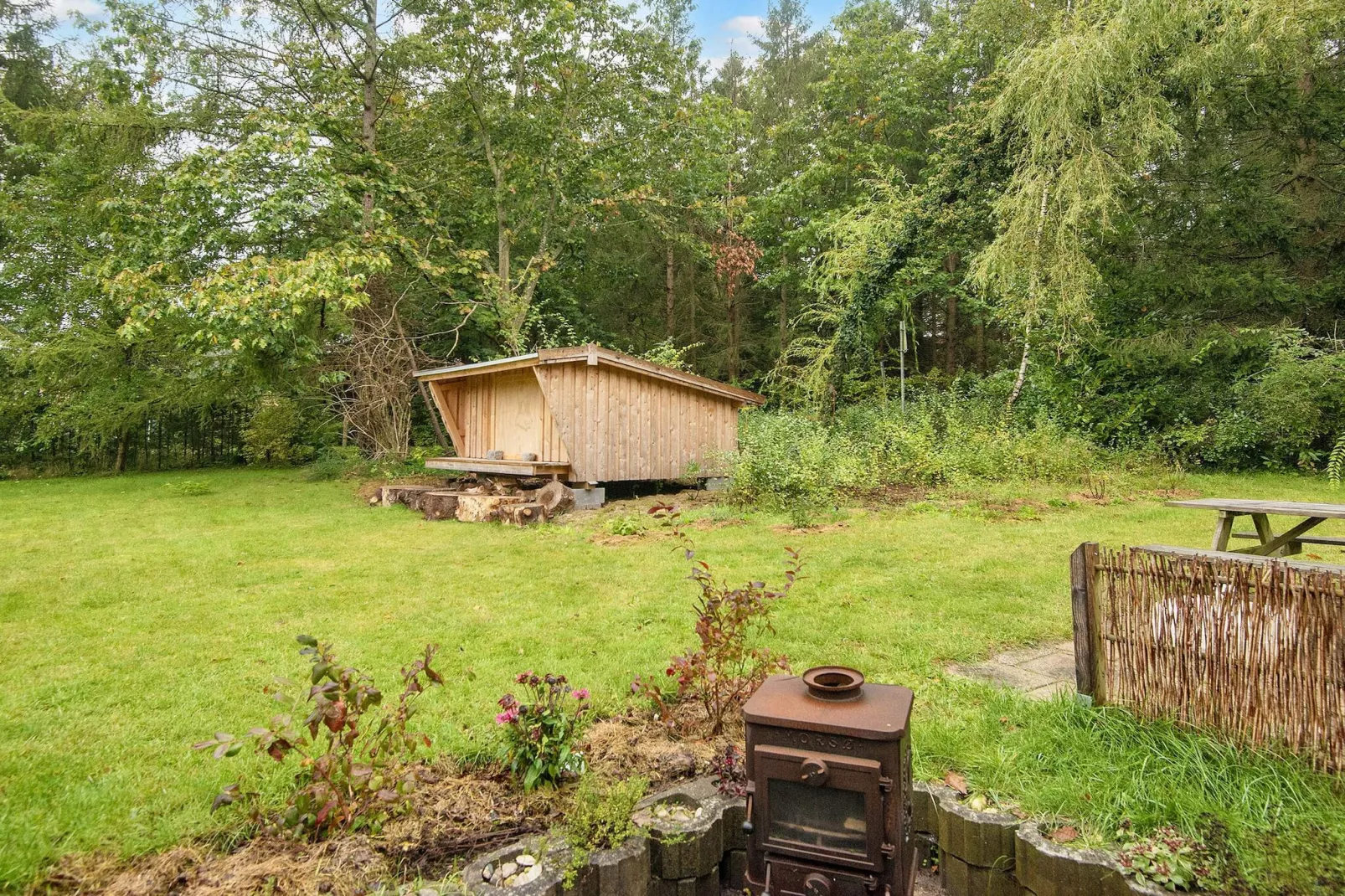 6 persoons vakantie huis in Rønde-By Traum-Uitzicht