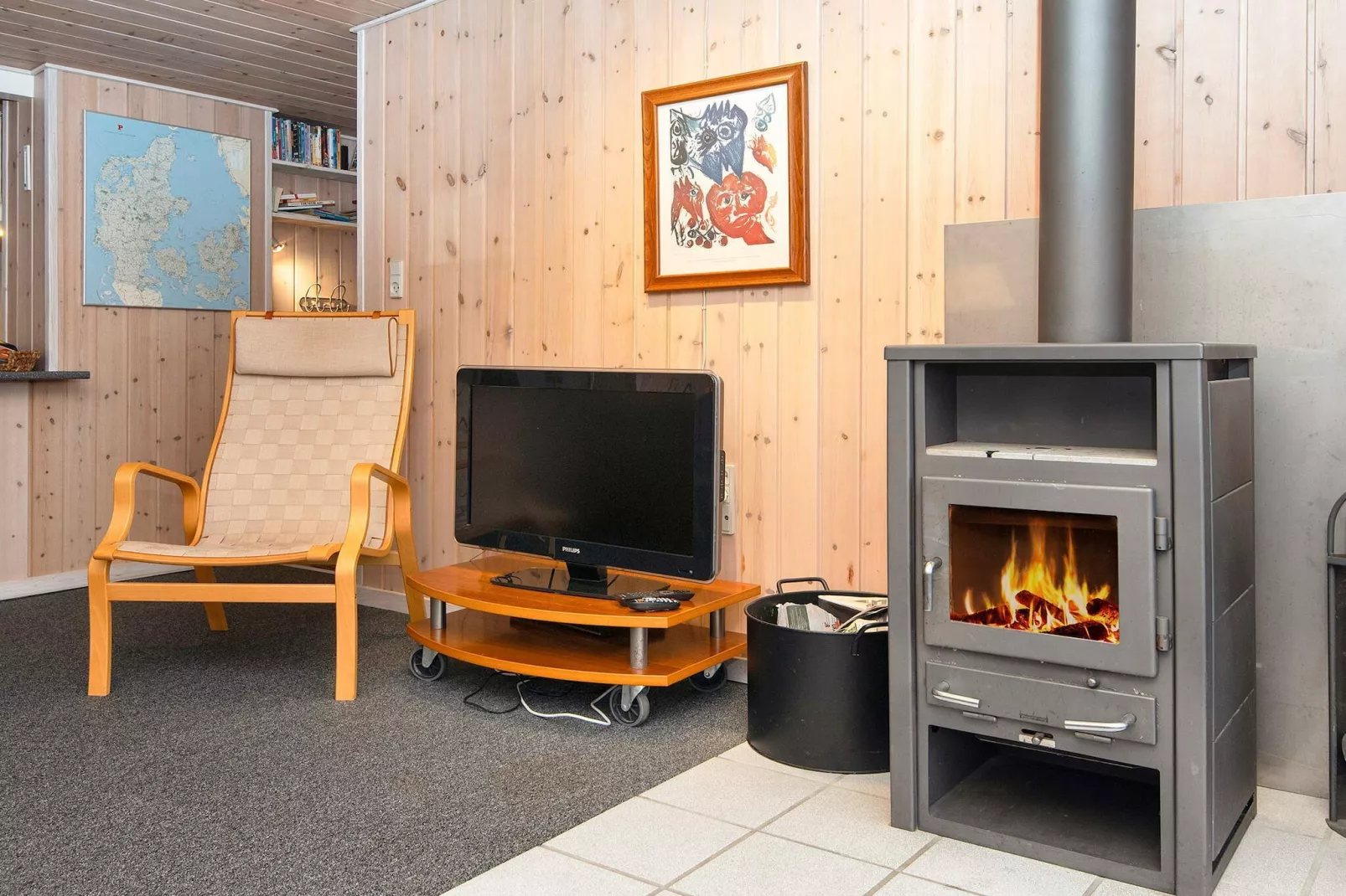 10 persoons vakantie huis in Ebeltoft-By Traum-Binnen