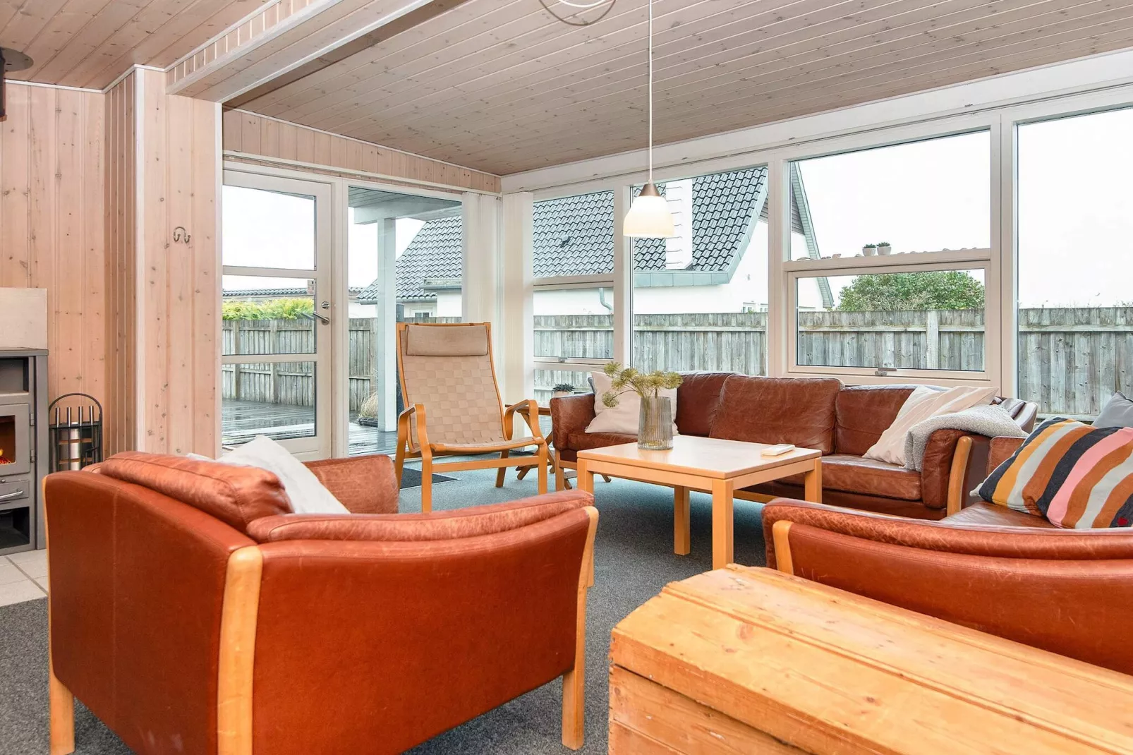 10 persoons vakantie huis in Ebeltoft-By Traum-Binnen