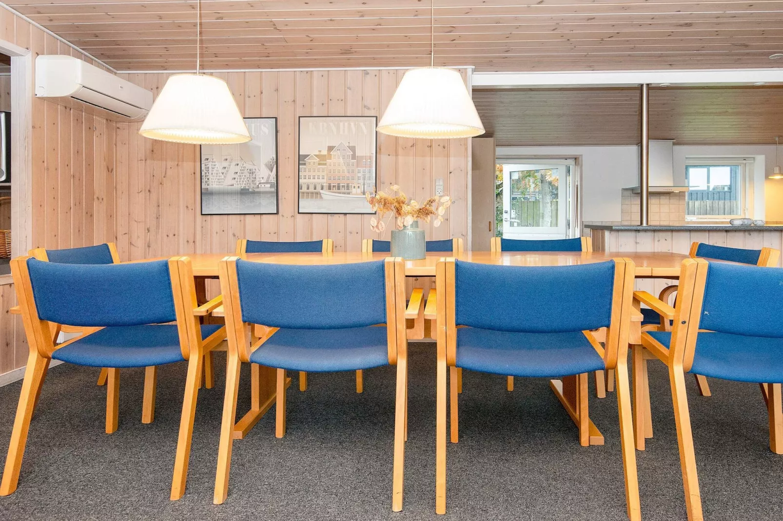 10 persoons vakantie huis in Ebeltoft-By Traum-Binnen