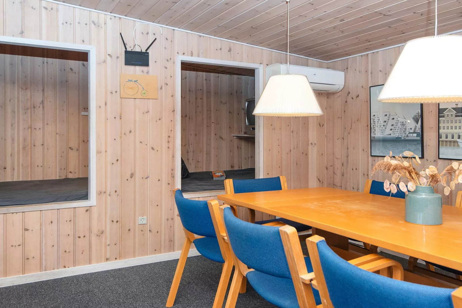 10 persoons vakantie huis in Ebeltoft-By Traum-Binnen
