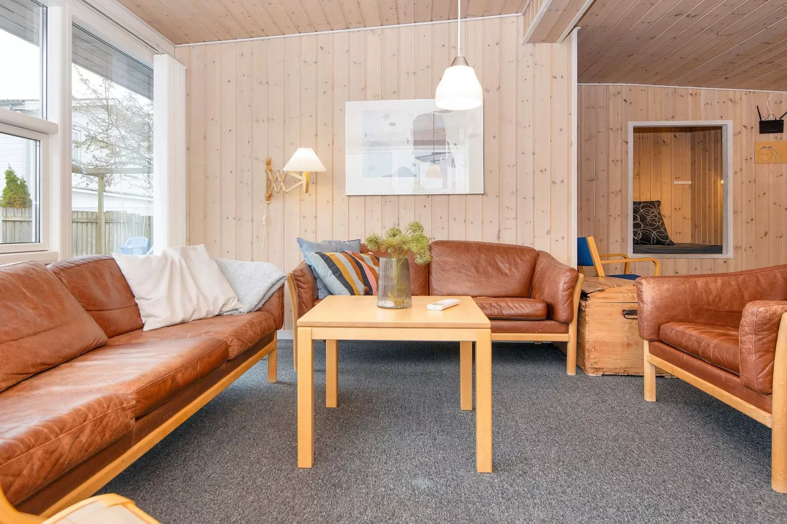10 persoons vakantie huis in Ebeltoft-By Traum-Binnen