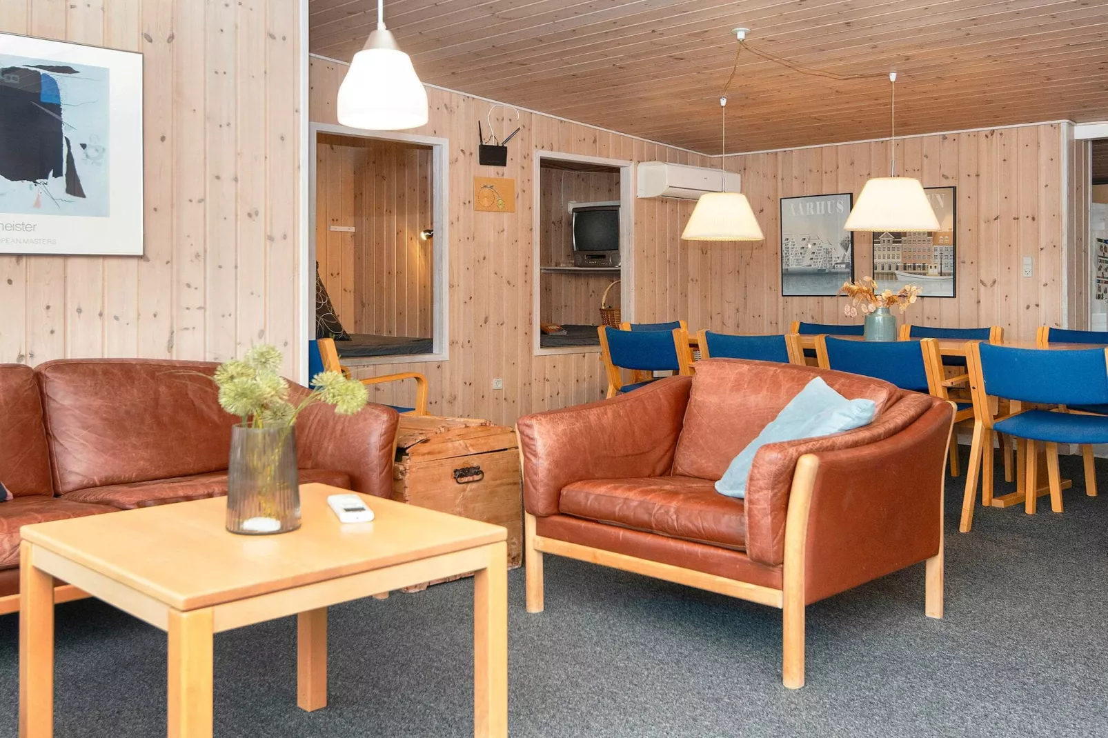 10 persoons vakantie huis in Ebeltoft-By Traum-Binnen