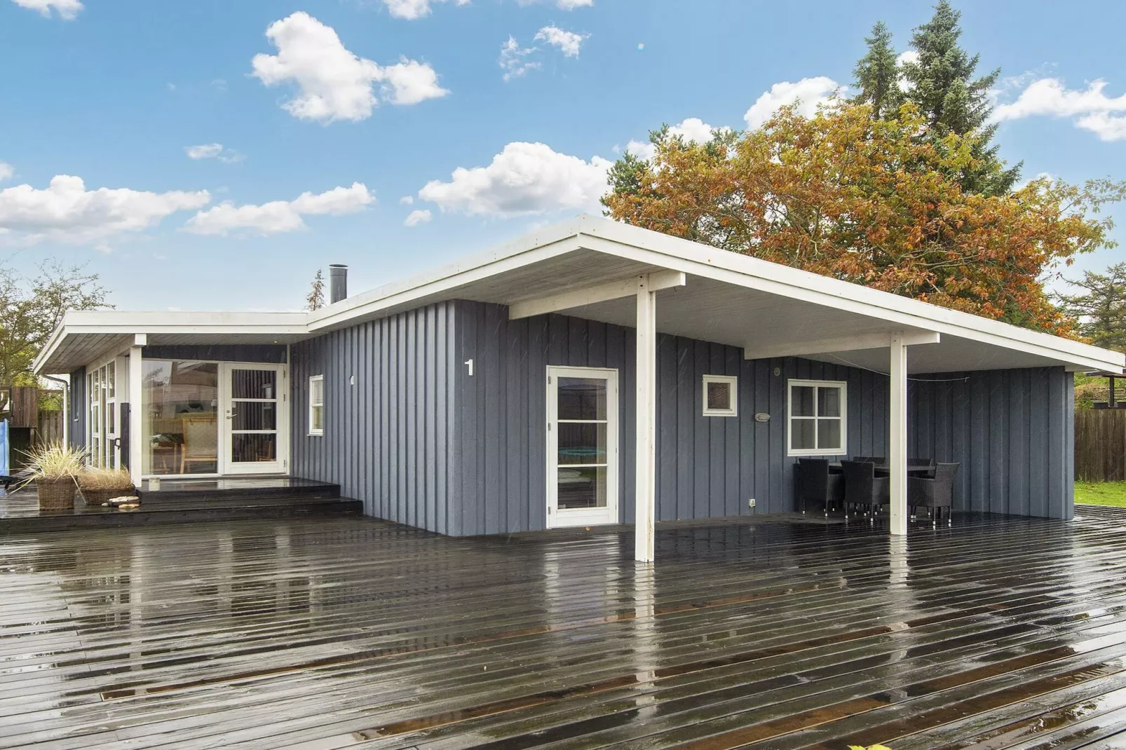 10 persoons vakantie huis in Ebeltoft-By Traum-Uitzicht