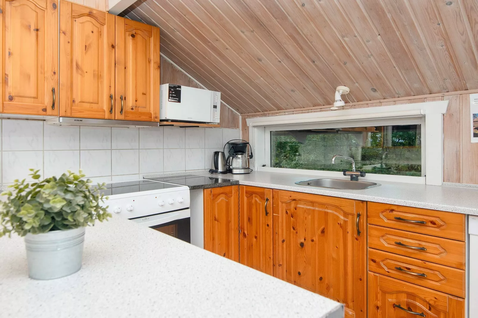 6 persoons vakantie huis in Ebeltoft-By Traum-Binnen
