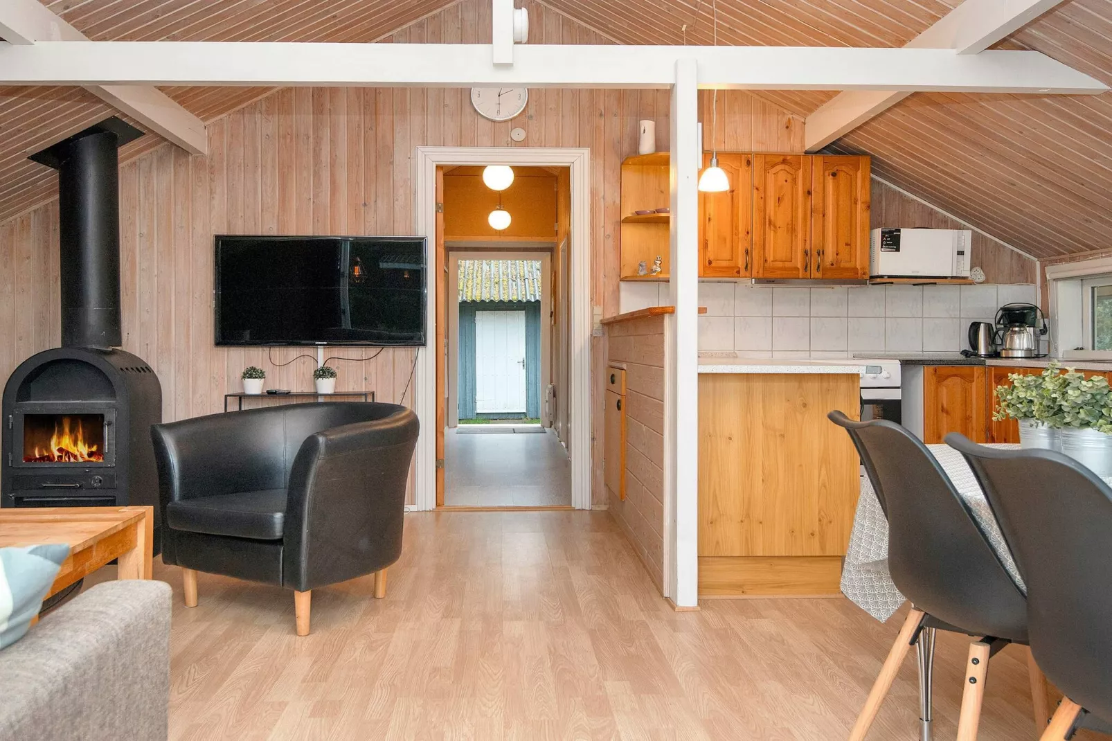 6 persoons vakantie huis in Ebeltoft-By Traum-Binnen
