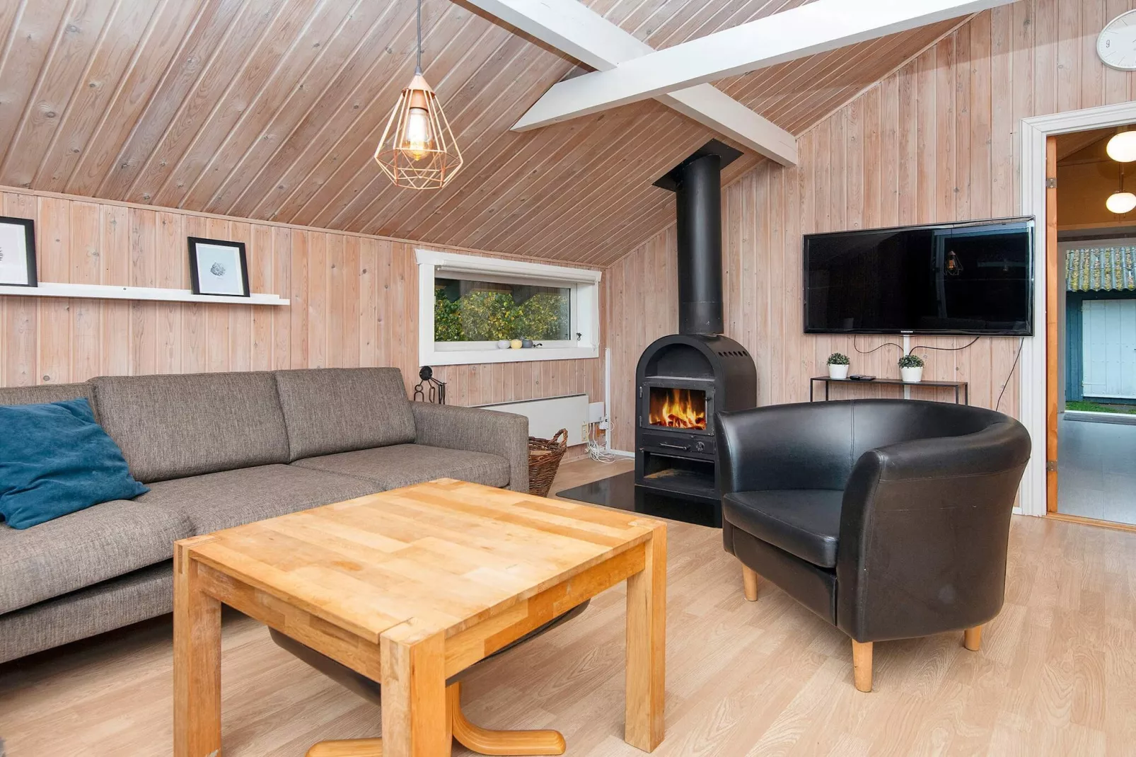 6 persoons vakantie huis in Ebeltoft-By Traum-Binnen