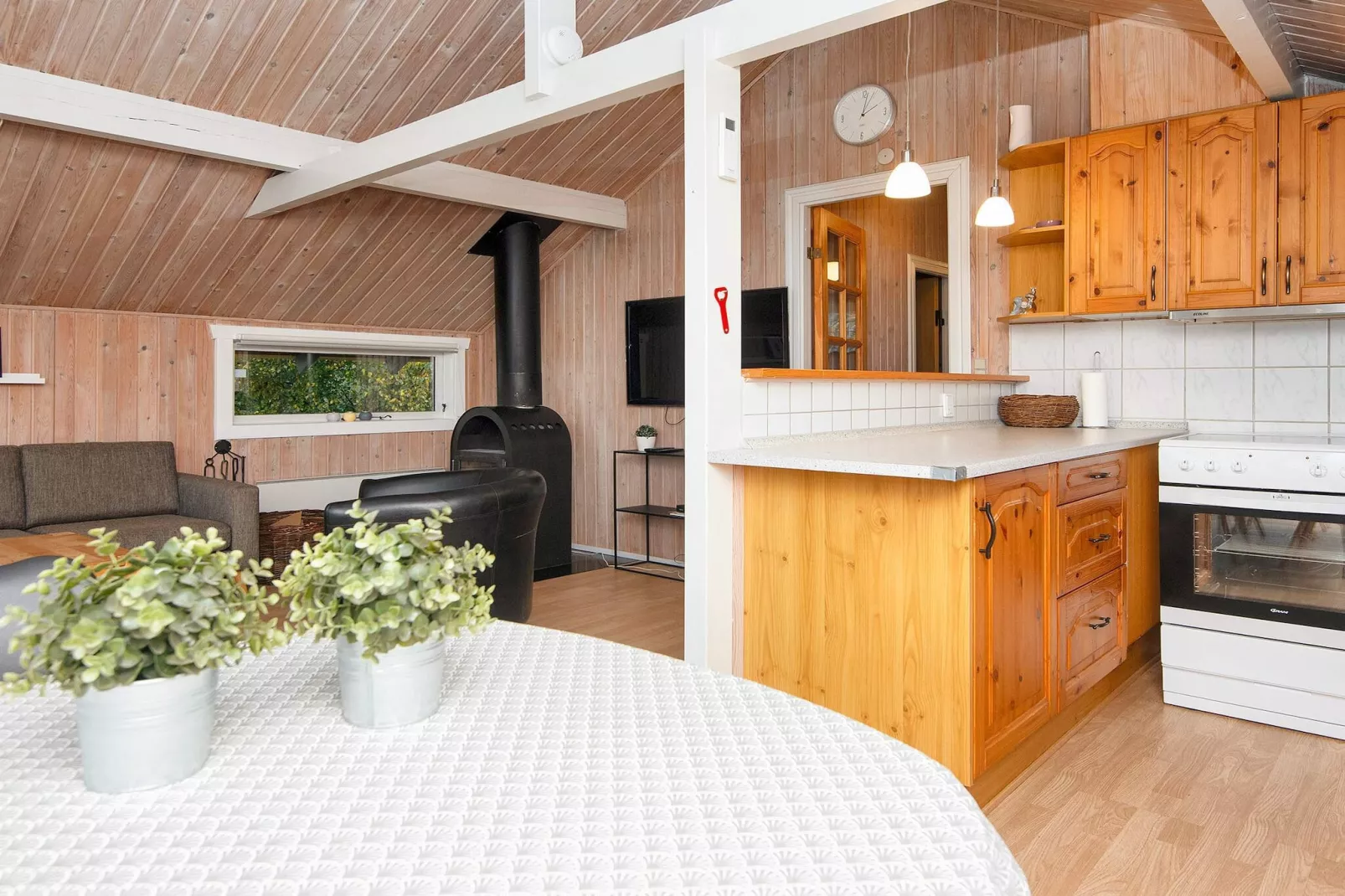 6 persoons vakantie huis in Ebeltoft-By Traum-Binnen