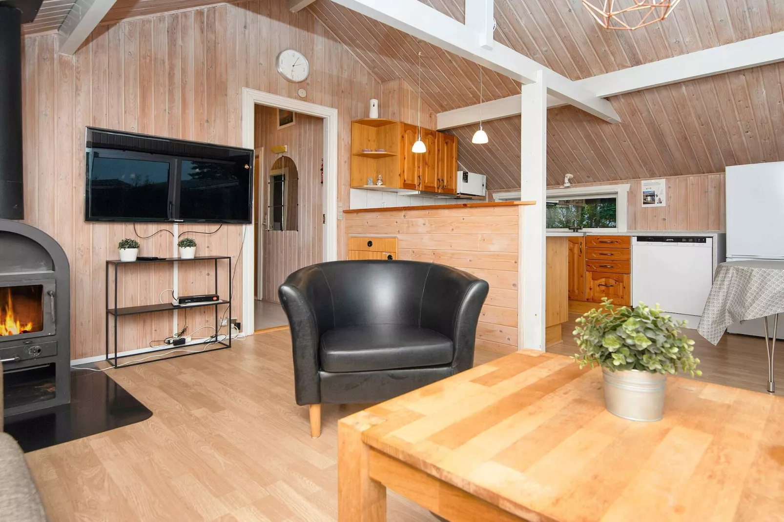 6 persoons vakantie huis in Ebeltoft-By Traum-Binnen