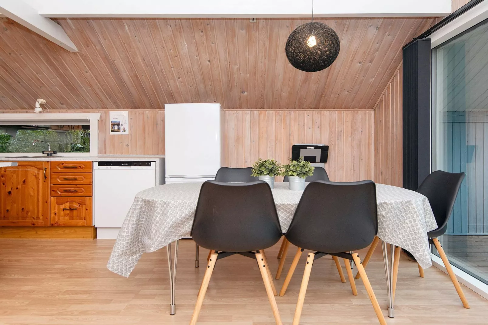 6 persoons vakantie huis in Ebeltoft-By Traum-Binnen