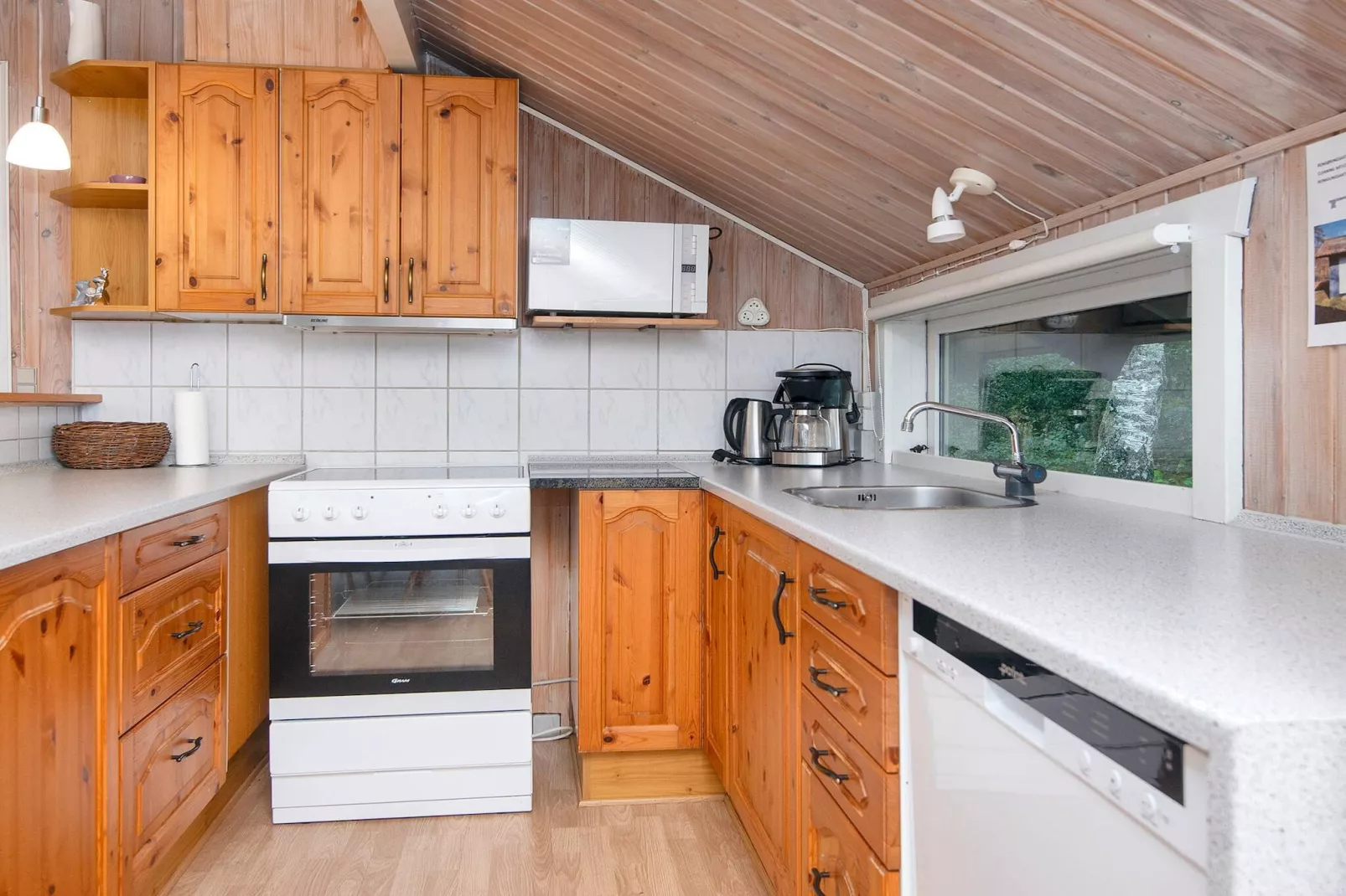 6 persoons vakantie huis in Ebeltoft-By Traum-Binnen