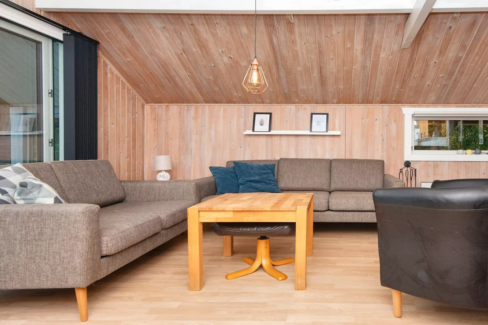 6 persoons vakantie huis in Ebeltoft-By Traum-Binnen