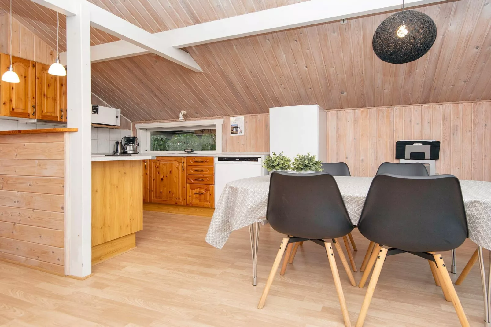 6 persoons vakantie huis in Ebeltoft-By Traum-Binnen