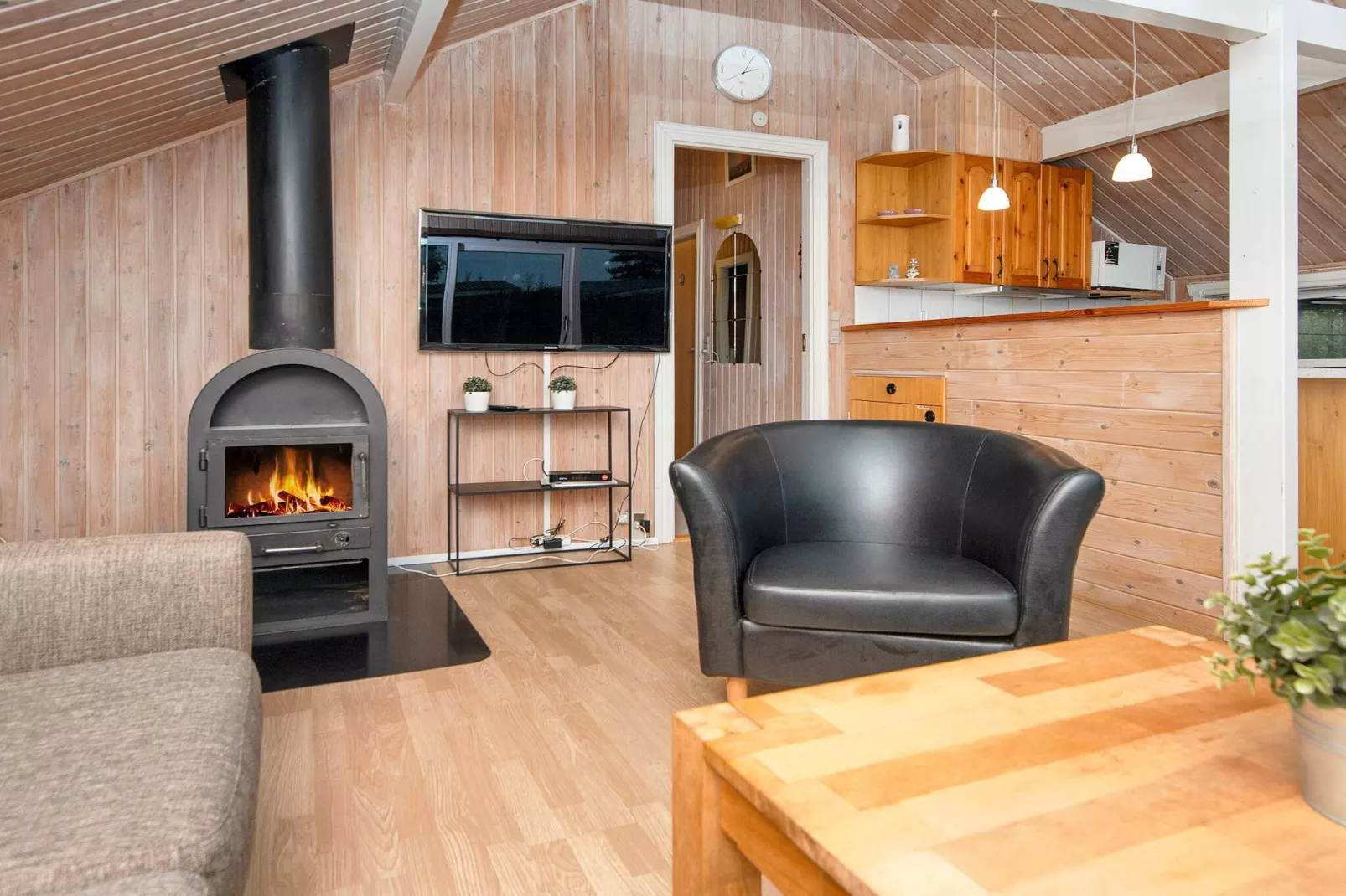 6 persoons vakantie huis in Ebeltoft-By Traum-Binnen