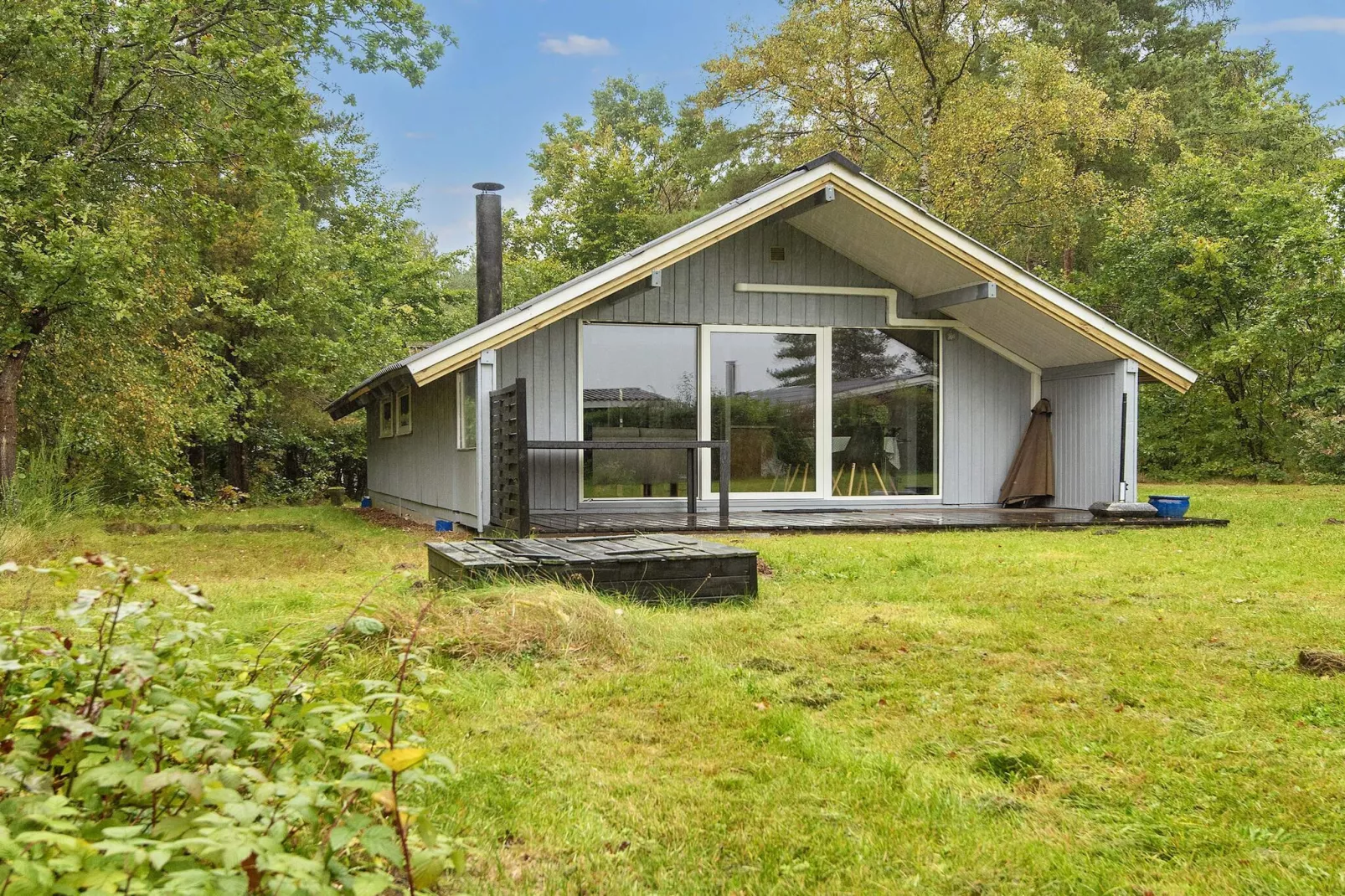 6 persoons vakantie huis in Ebeltoft-By Traum-Uitzicht