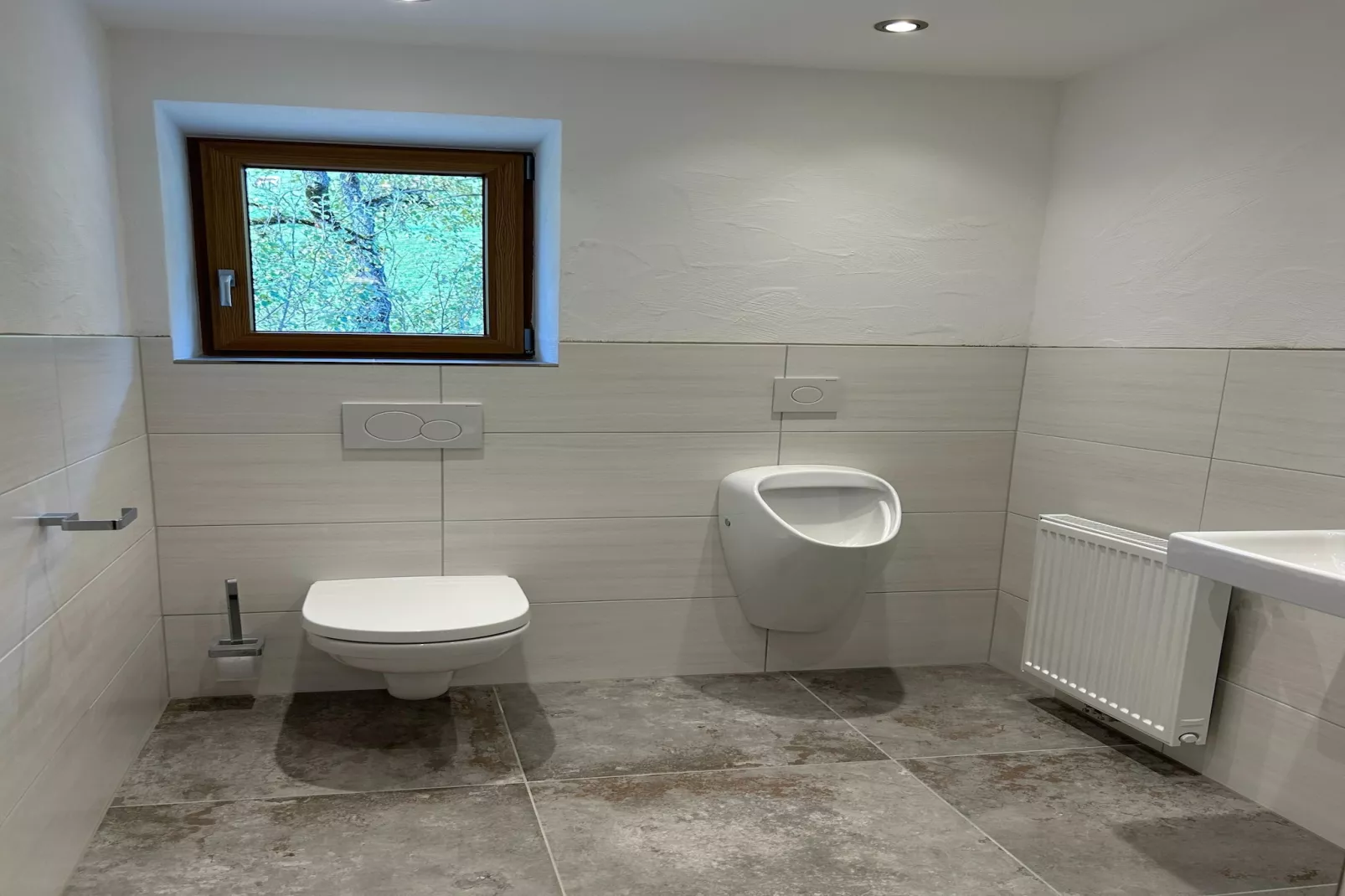 Bauernhaus Guggengut-Badkamer