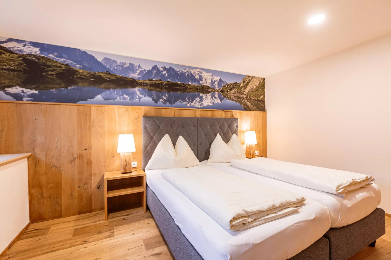 Vitalhof am Kreischberg 1-Slaapkamer
