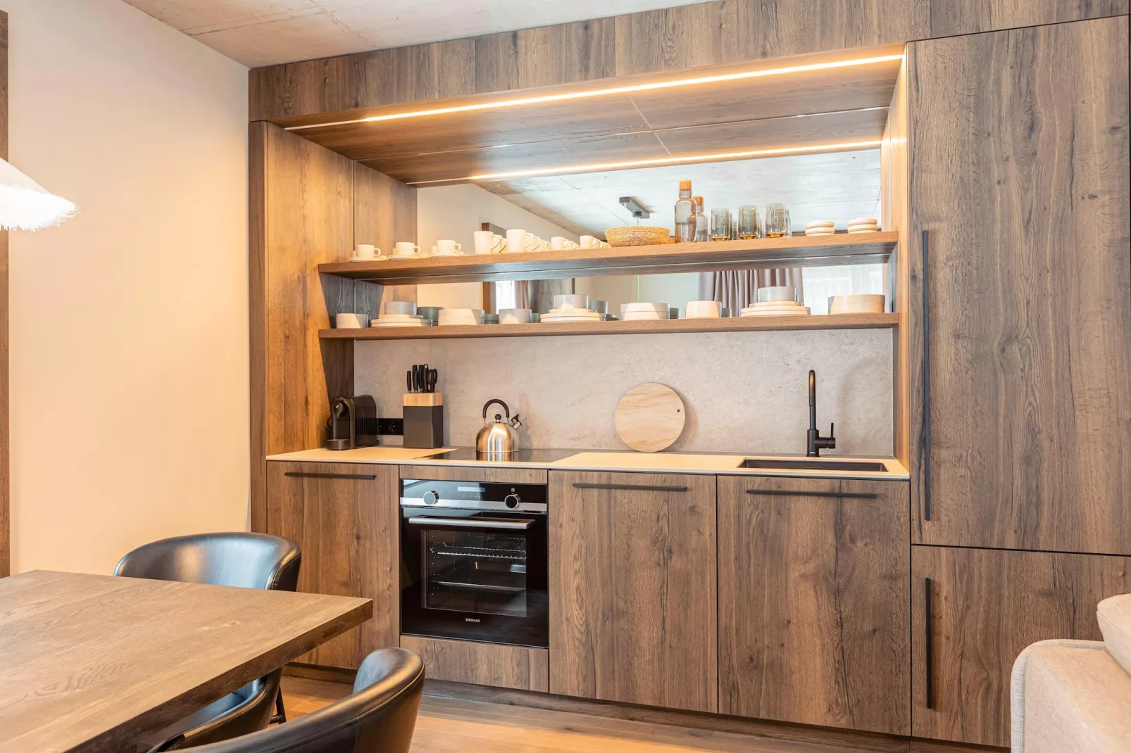 Villa Liesl 1-Keuken