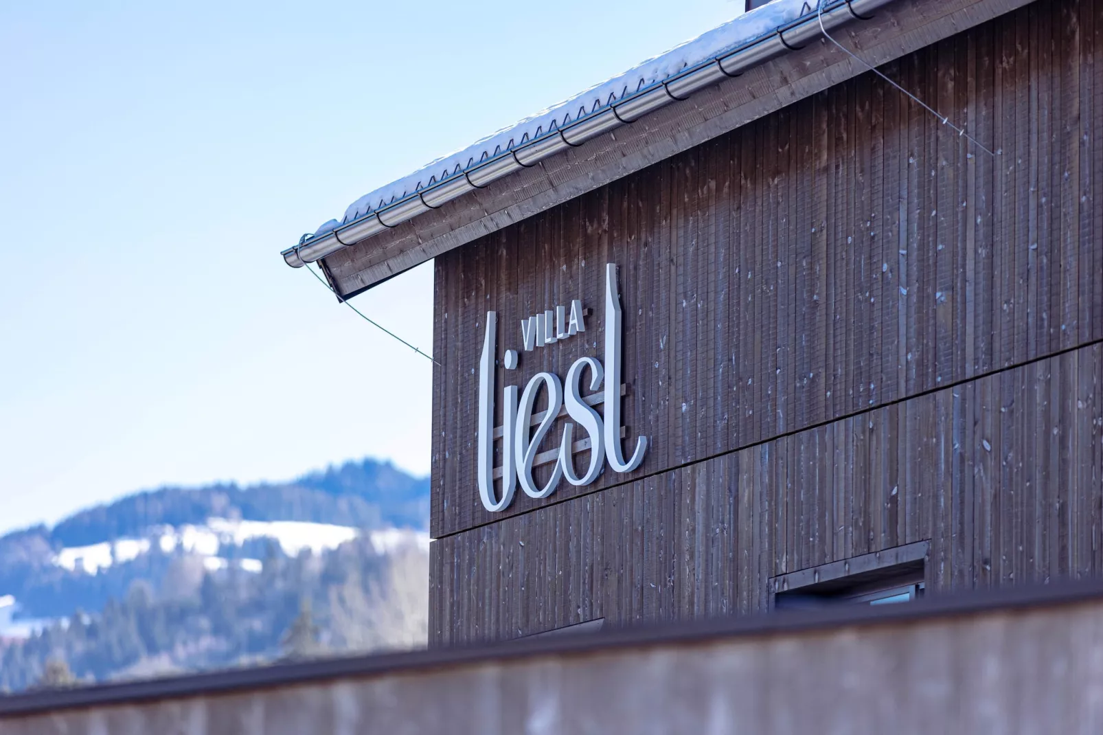 Villa Liesl 3-Exterieur winter