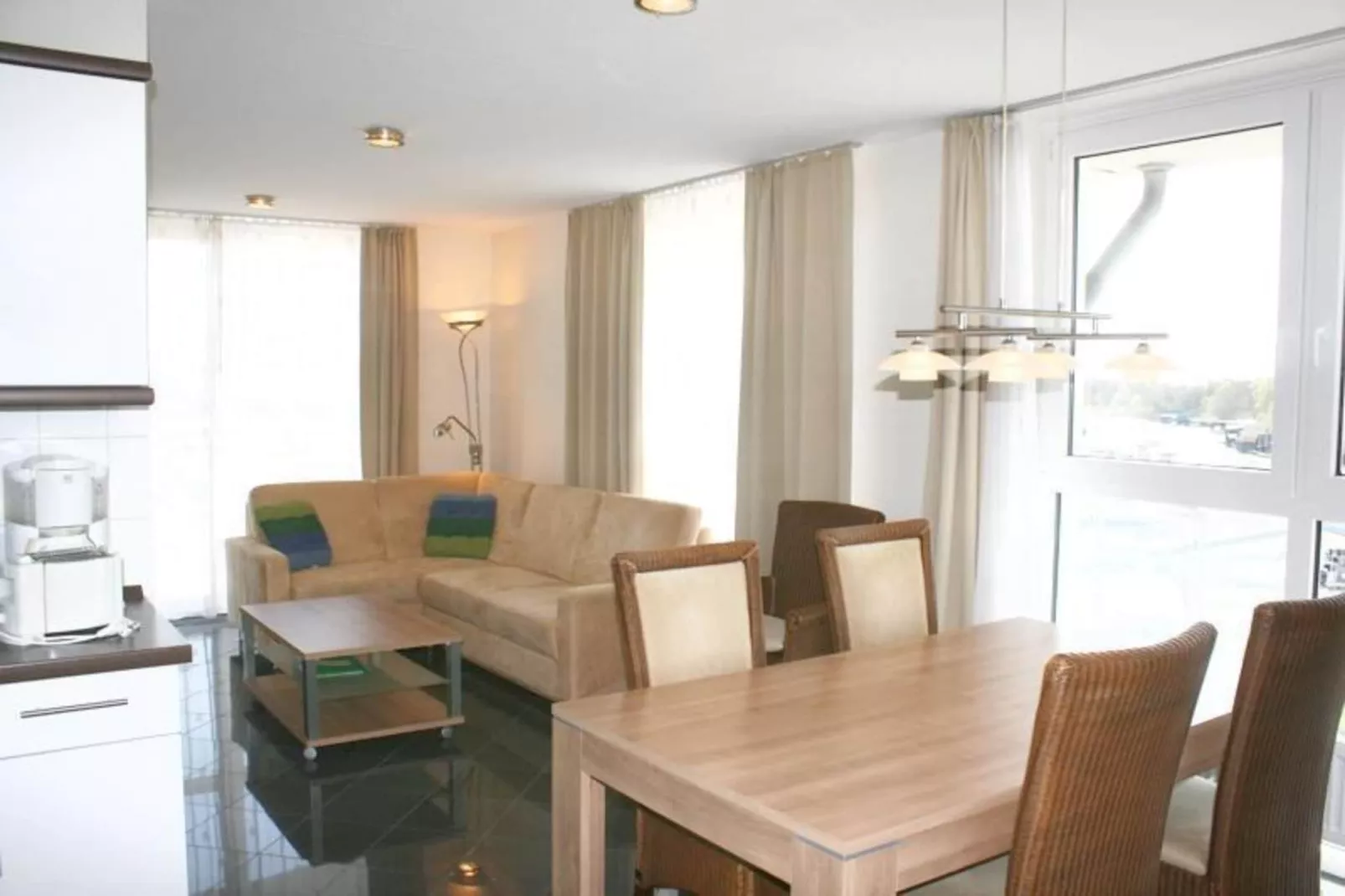 Seeadler 209-Woonkamer