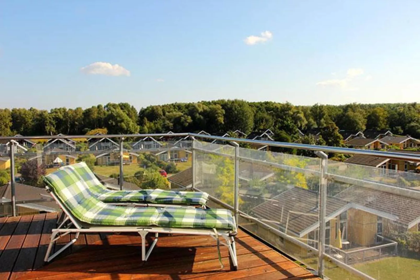 Seeadler Classic 208-Uitzicht zomer