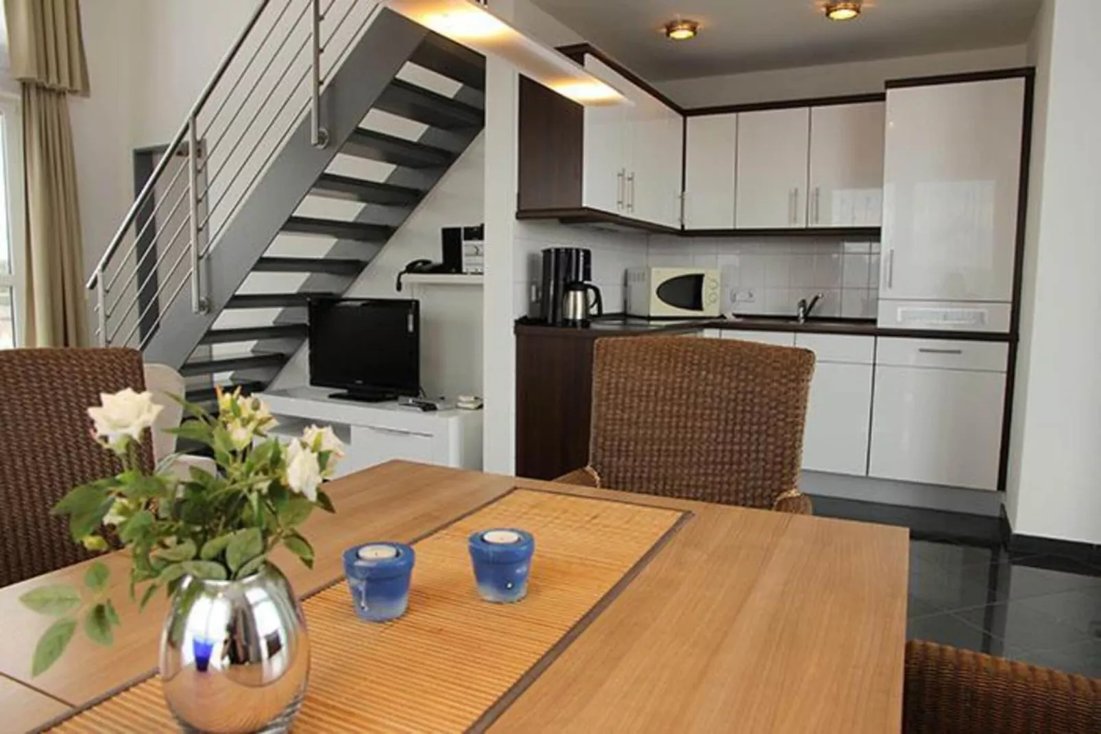 Seeadler Classic 208-Keuken