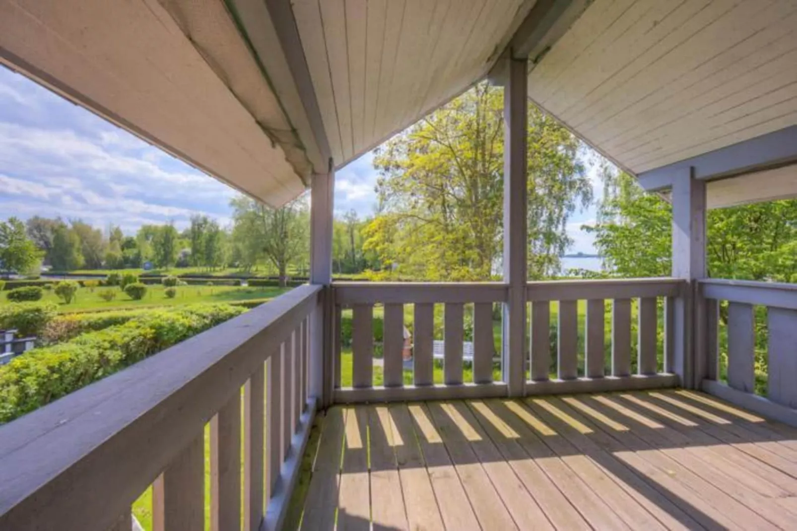 Ferienhaus Seeschwalbe-Classic 90 qm 28-Tuinen zomer