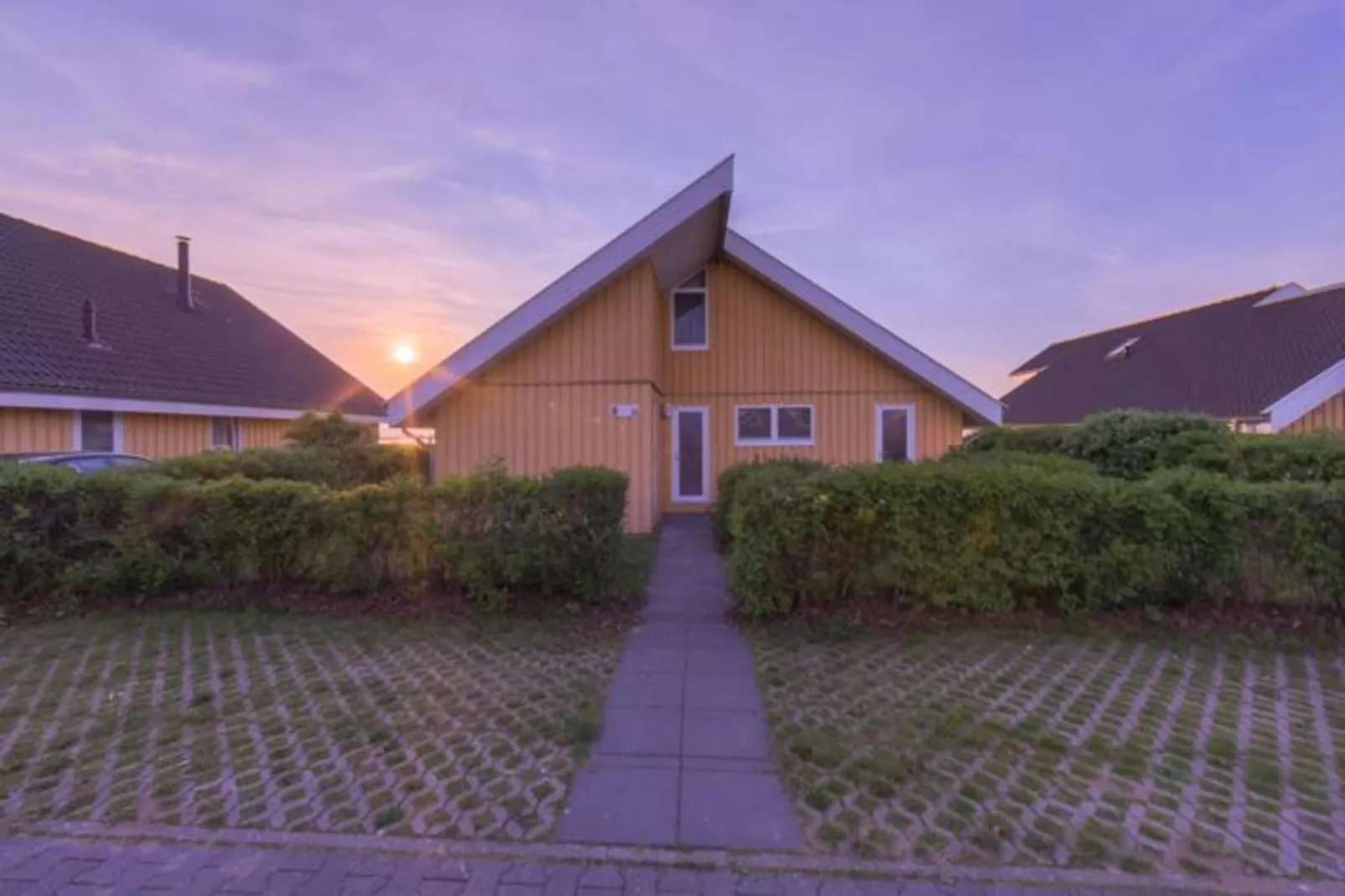 Ferienhaus Seeschwalbe-Classic 90 qm 30-Buitenkant zomer