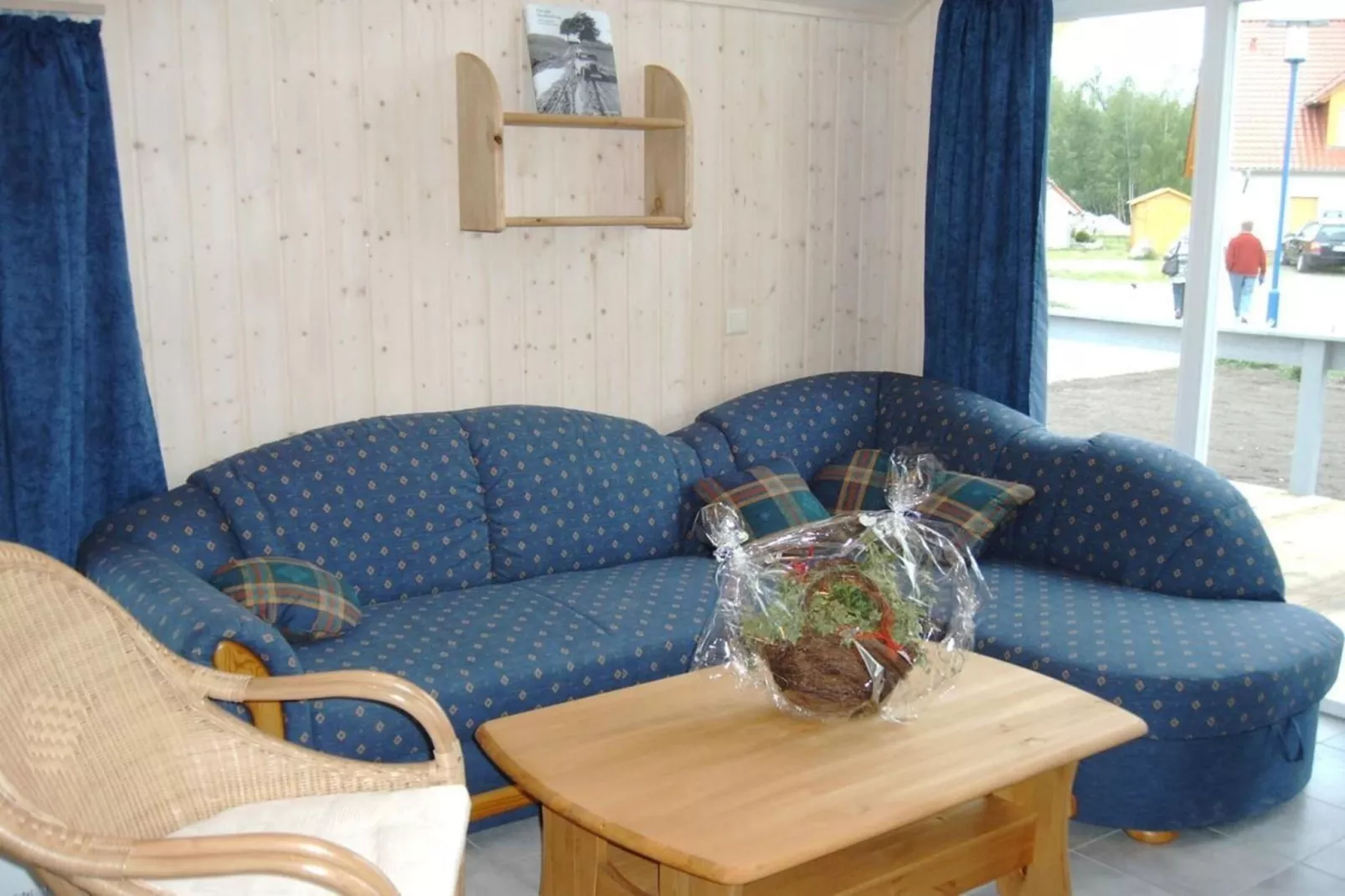 Ferienhaus Seeschwalbe-Classic 90 qm 33-Woonkamer