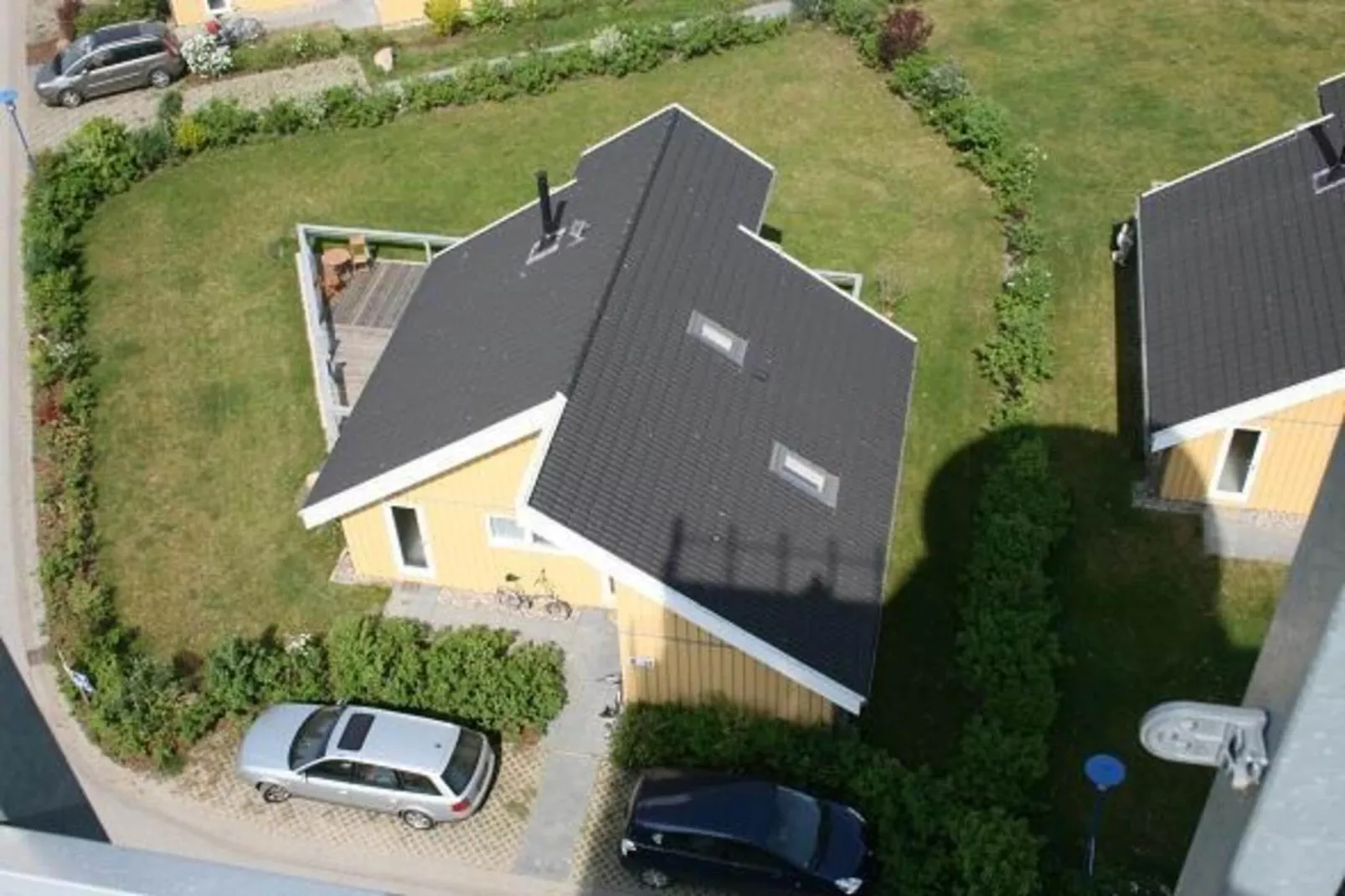Ferienhaus Seeschwalbe-Classic 90 qm 34-Buitenkant zomer