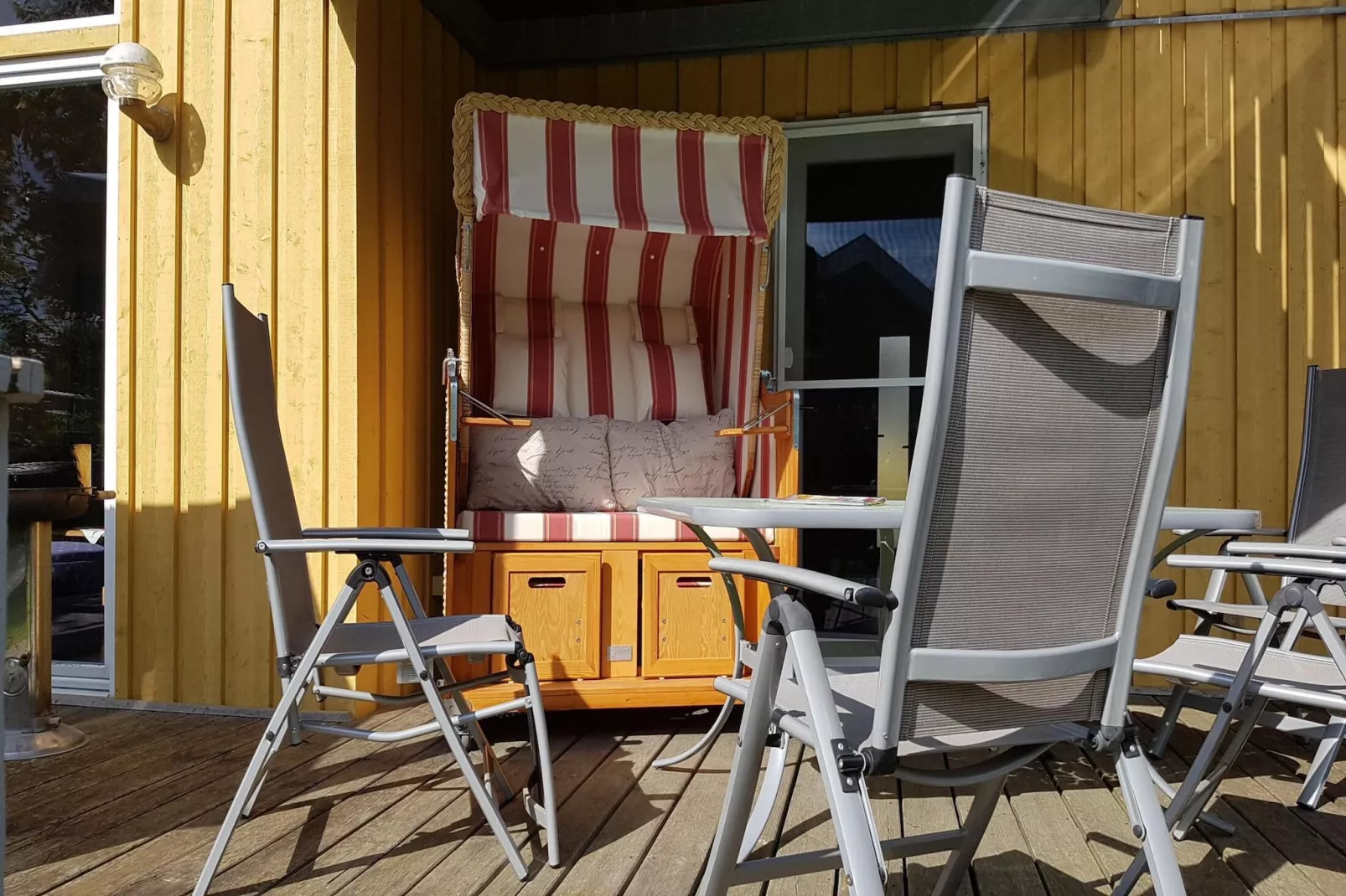 Ferienhaus Seeschwalbe-Classic 90 qm 39-Sfeer