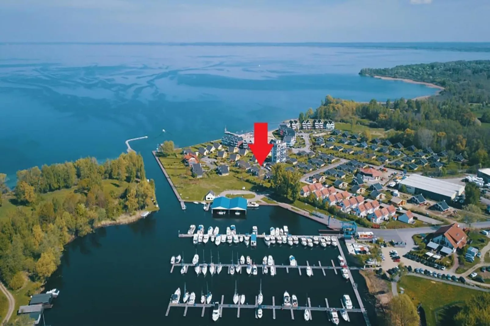 Ferienhaus Seeschwalbe-Classic 90 qm 41-Gebieden zomer 20km