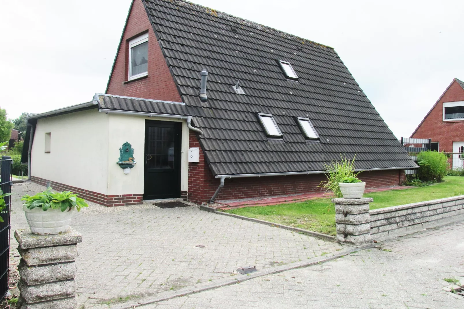 Ferienhaus Merve 21-Buitenkant zomer