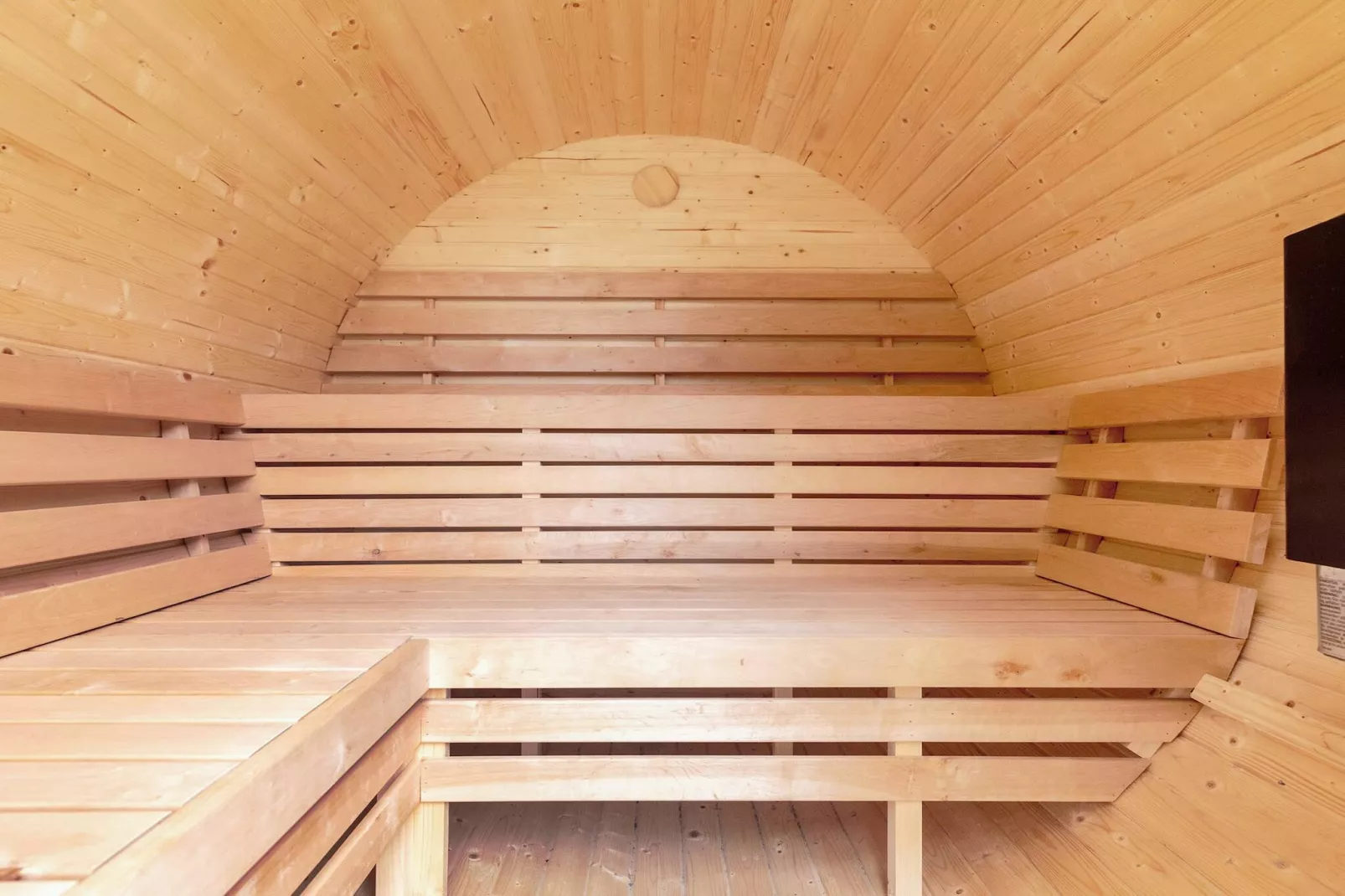 7 persoons vakantie huis in Rødby-By Traum-Sauna