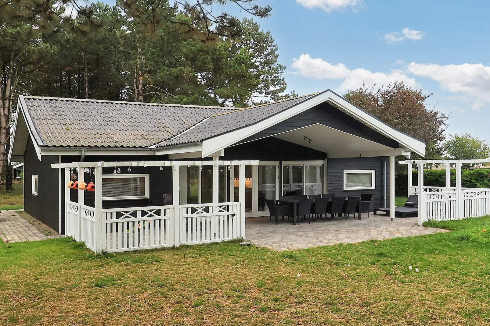 7 persoons vakantie huis in Rødby-By Traum-Uitzicht