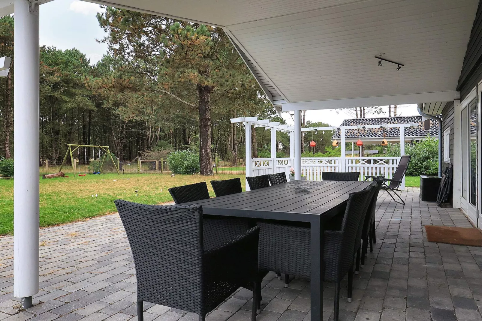 7 persoons vakantie huis in Rødby-By Traum-Uitzicht