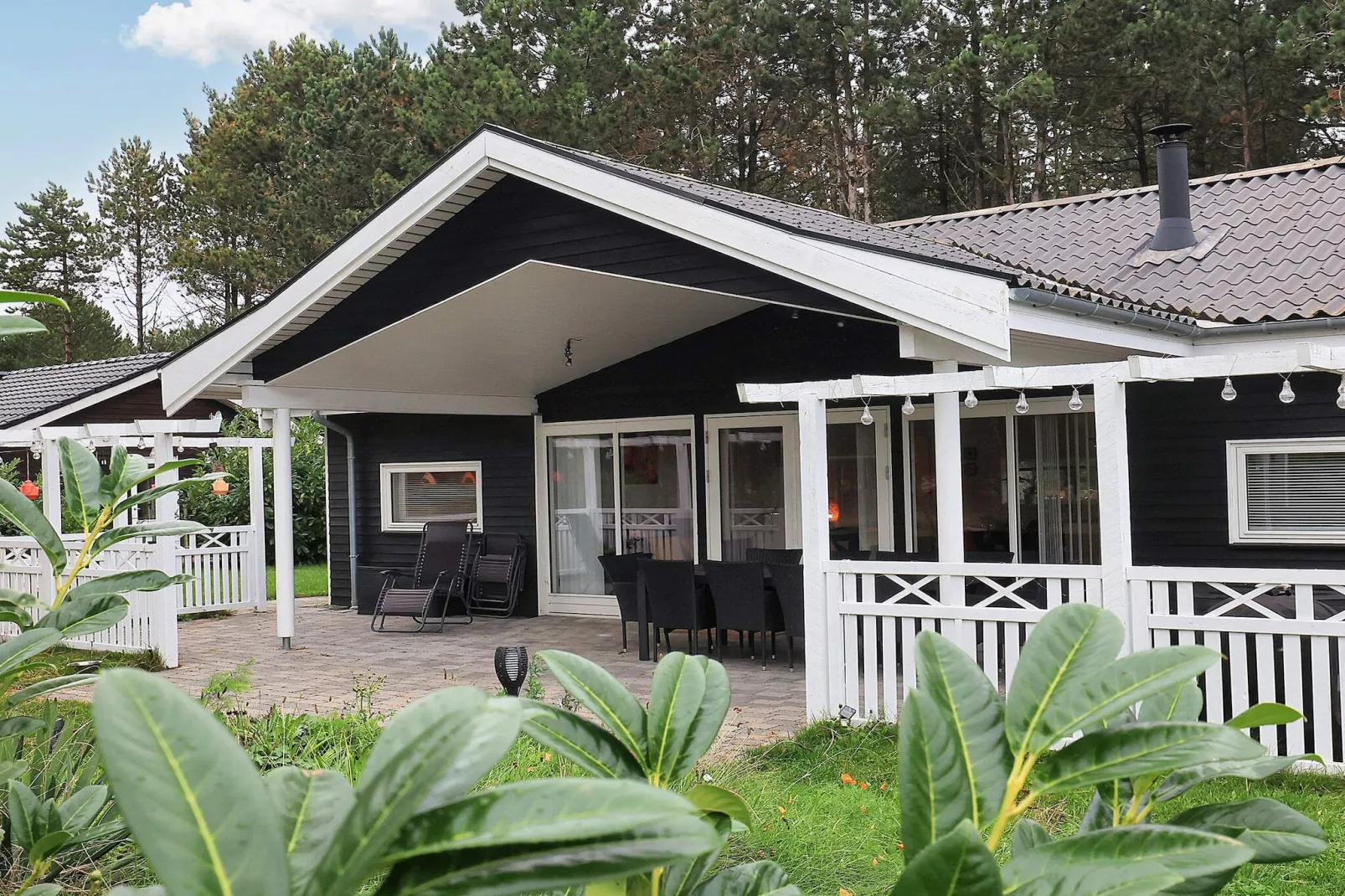 7 persoons vakantie huis in Rødby-By Traum-Uitzicht