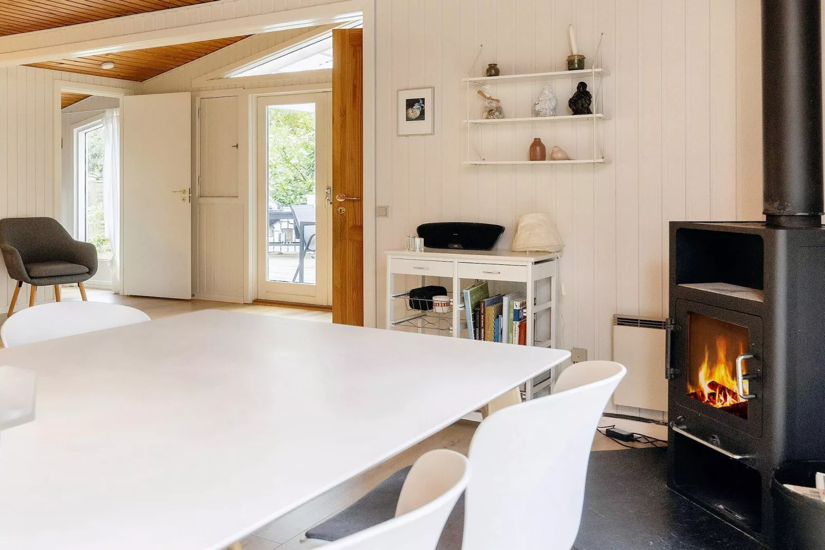8 persoons vakantie huis in Væggerløse-By Traum-Binnen