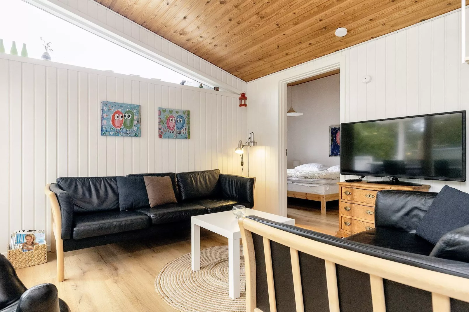 8 persoons vakantie huis in Væggerløse-By Traum-Binnen