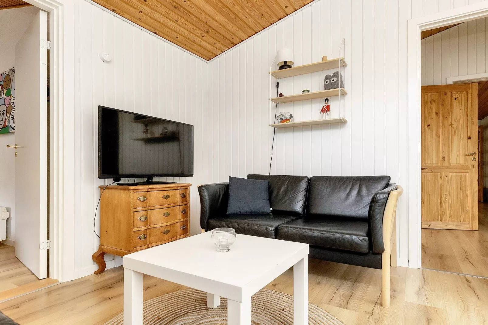 8 persoons vakantie huis in Væggerløse-By Traum-Binnen
