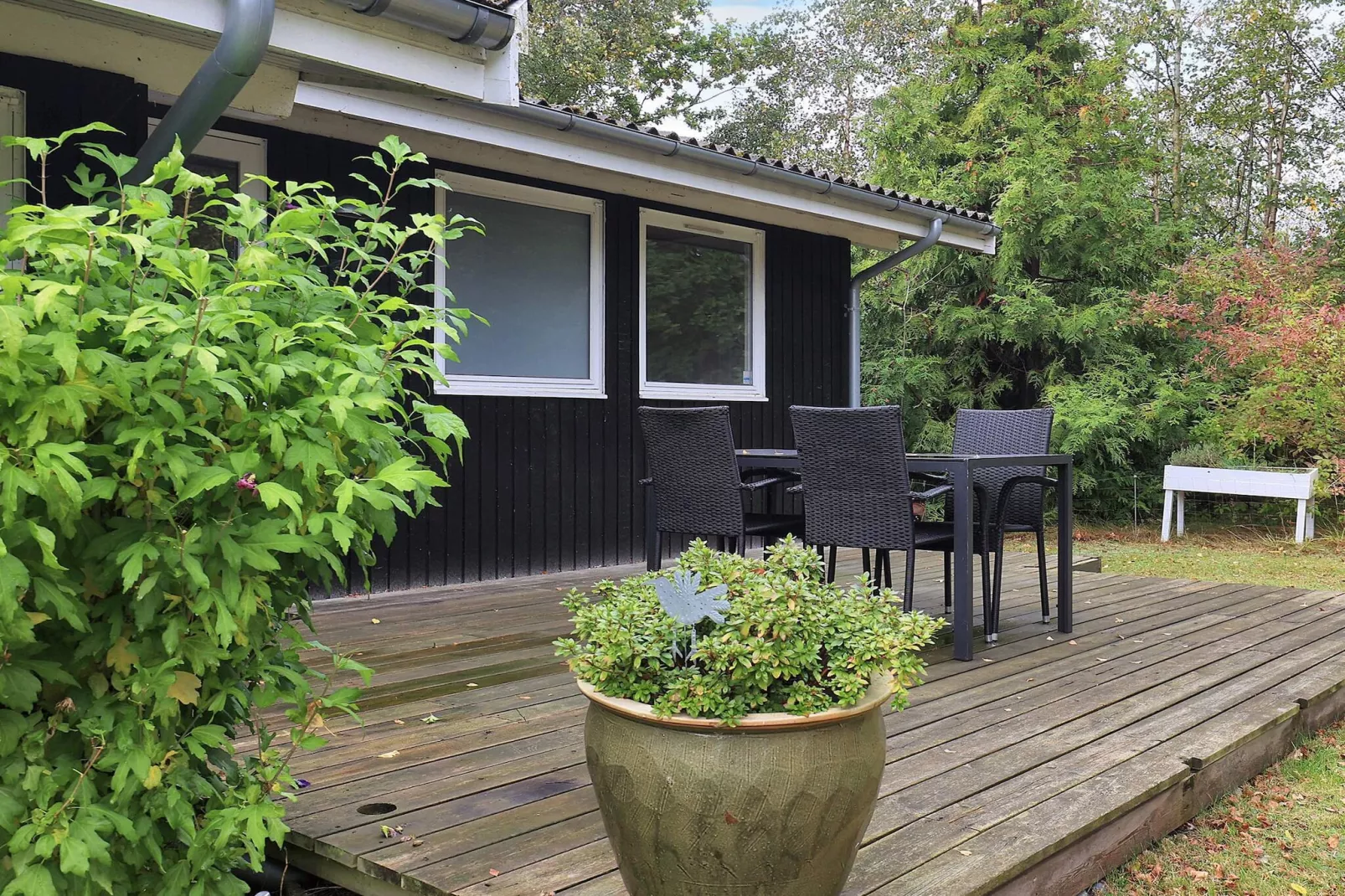 8 persoons vakantie huis in Væggerløse-By Traum-Uitzicht