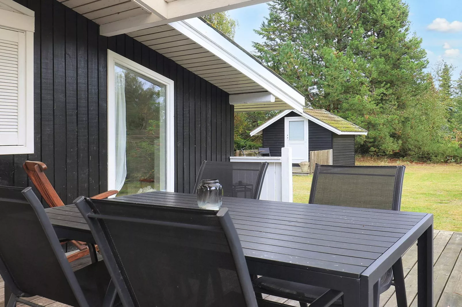 8 persoons vakantie huis in Væggerløse-By Traum-Uitzicht
